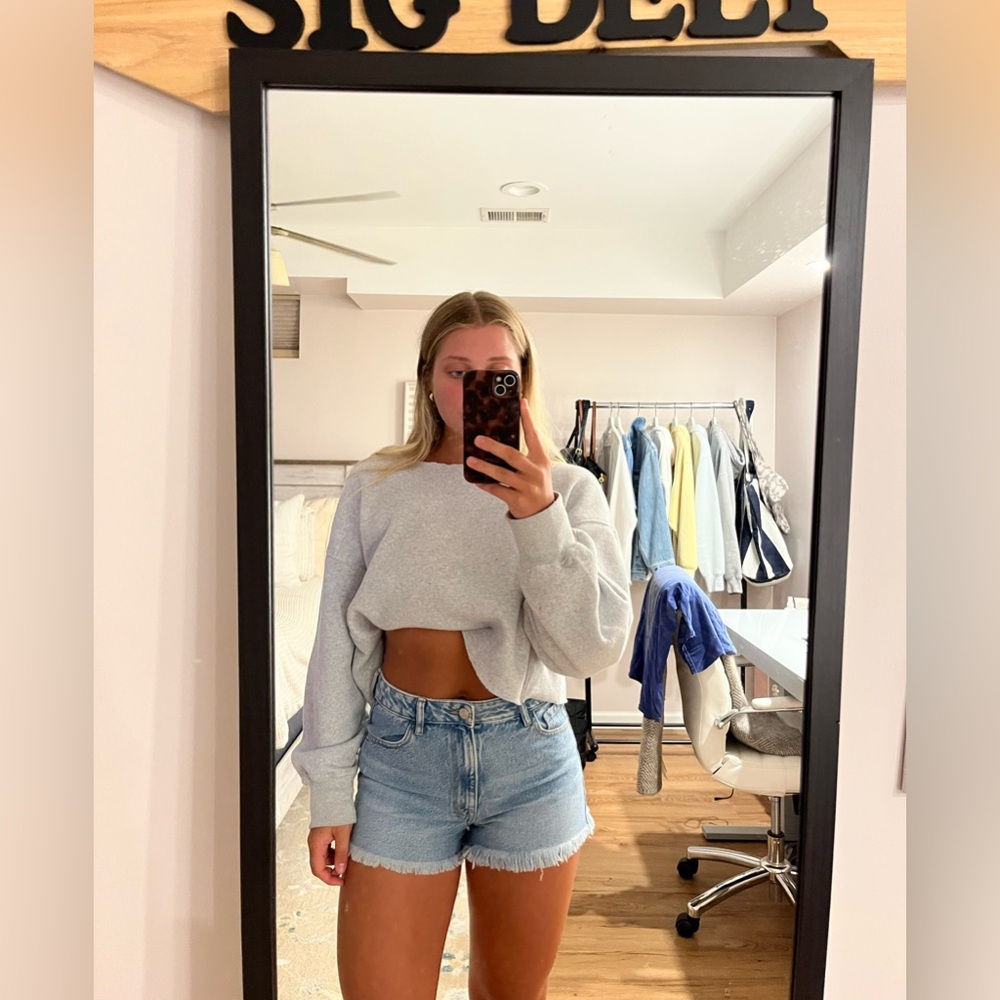 PacSun Festival High Rise Shorts